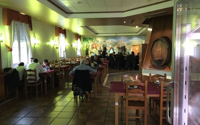Hostal Zubi XXI