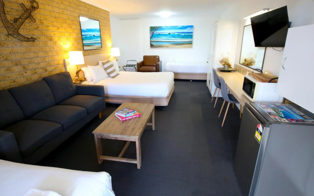 Tweed Harbour Motor Inn