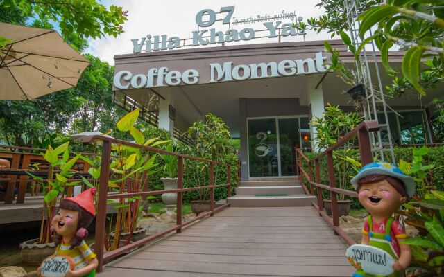 O Seven Villa Khao Yai