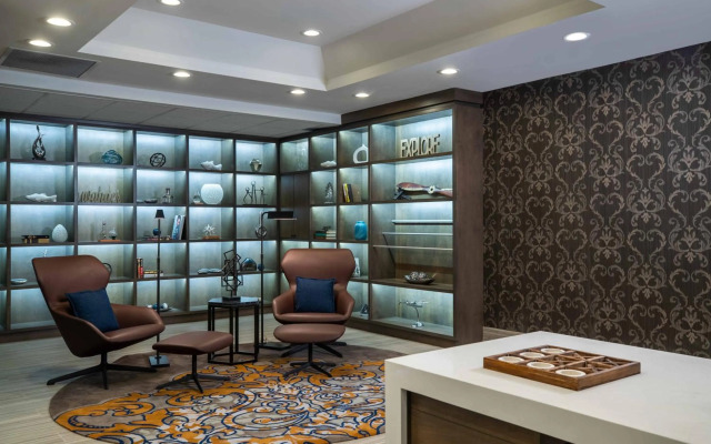 Renaissance Concourse Atlanta Airport Hotel