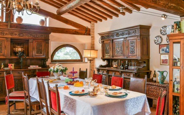 Vitiano Maison De Charme
