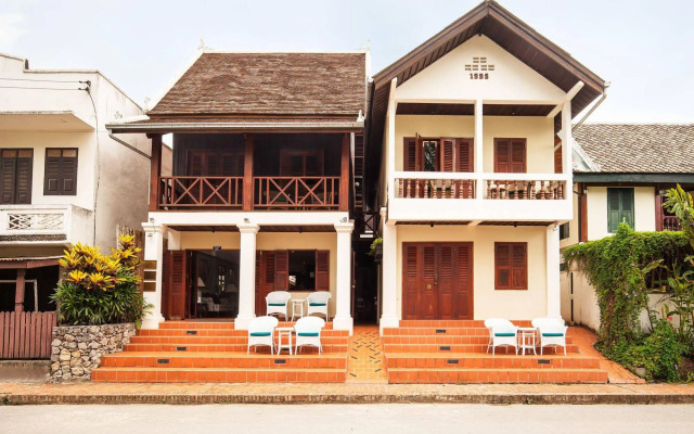 Villa Deux Rivieres