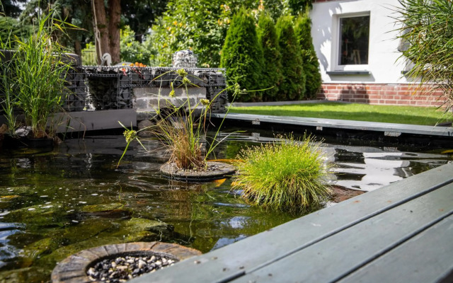 Unterschlupf Radeberg mit Garten & Whirlpool