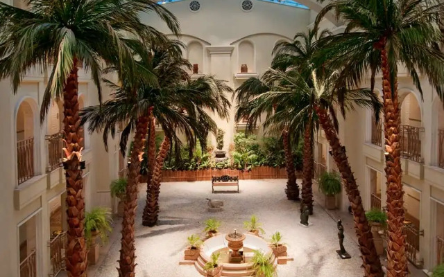 Hilton Mumbai International Airport