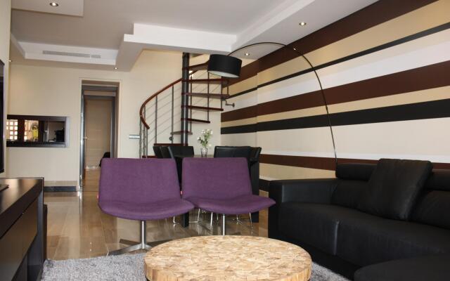 119 - Penthouse with Private Pool