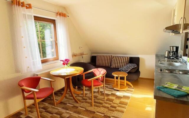 Ferienwohnung "Grünes Tor" bei Dresden