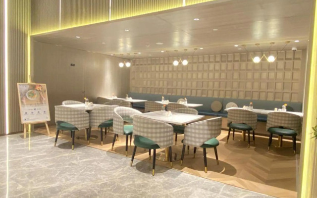 Atour Hotel Shanghai Wujiaochang Daxue Road