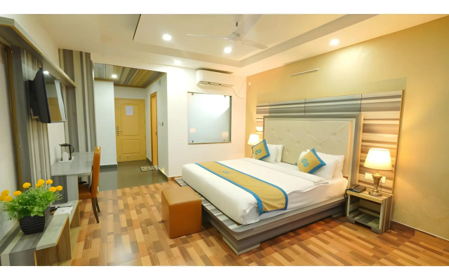 Hotel Shiva Sanctuary