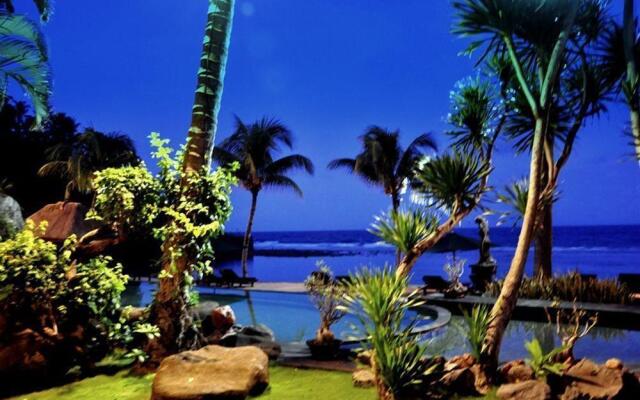 Alang Alang Boutique Beach Resort