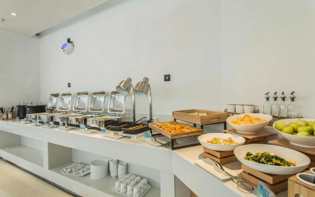 City Comfort Inn Liuzhou Liucheng People Square