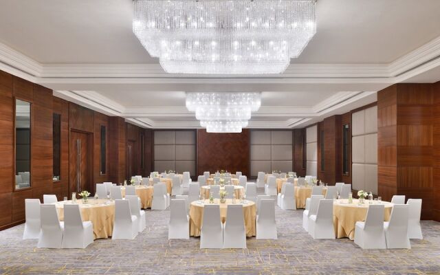 Le Meridien Hyderabad