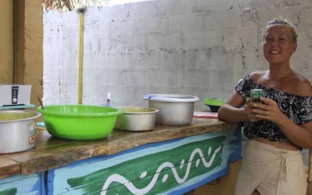 Surf Camp Arugam bay