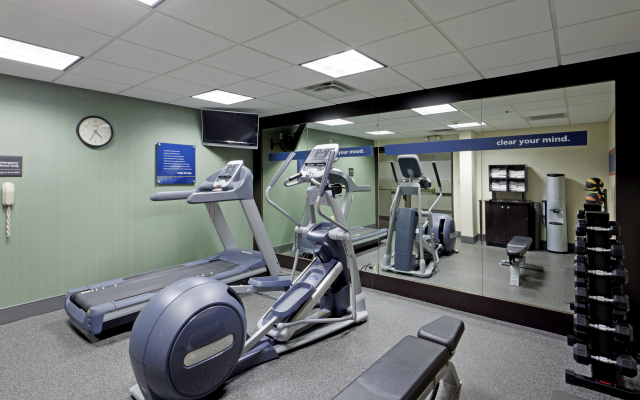 Hampton Inn Dumfries/Quantico