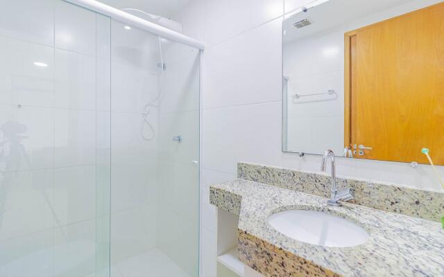 Gb75 Ap Quarto E Sala -Paraíso Das Águas