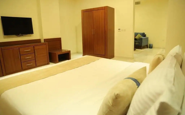 Al Muhaidb Residence Al JAWAZAT  1