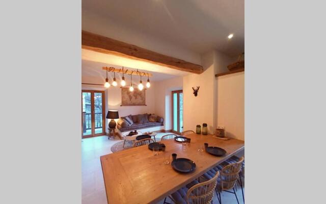 Bel appartement 8 personnes à Saint Chaffrey