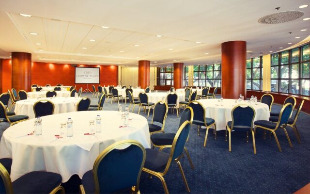 Crowne Plaza Bratislava by IHG