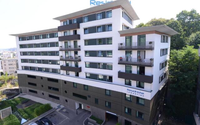 Residhotel Lyon Lamartine