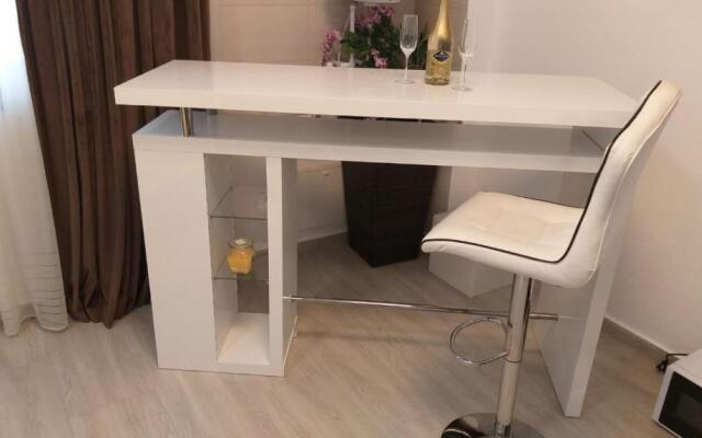 Suite pe plaja de lux