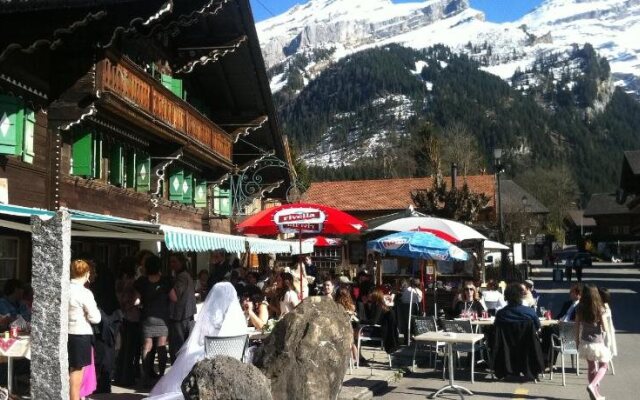 Auberge de la Poste Les Diablerets