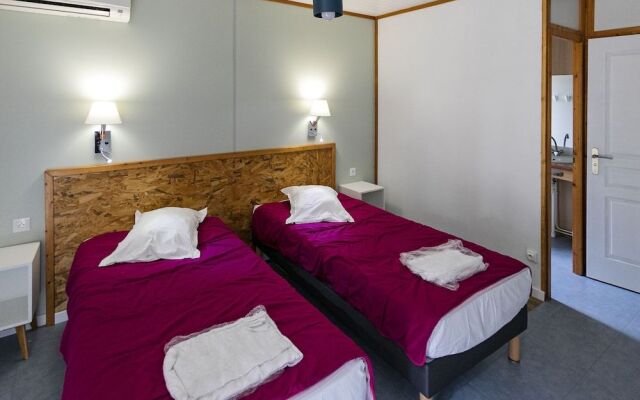 Martigues, les Chalets de la Mer ****