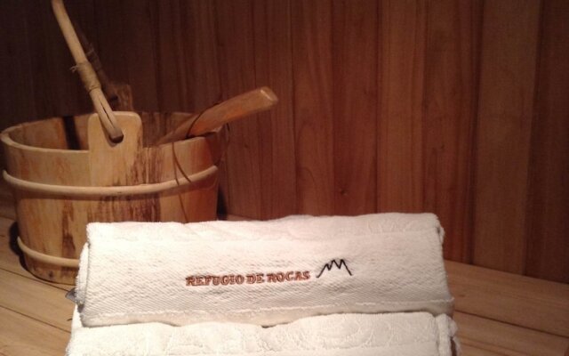 Hosteria Refugio De Rocas