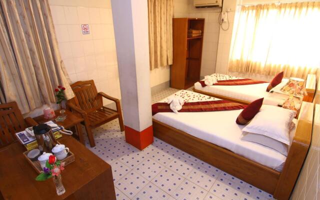 Shwe Htee Hotel Yangon