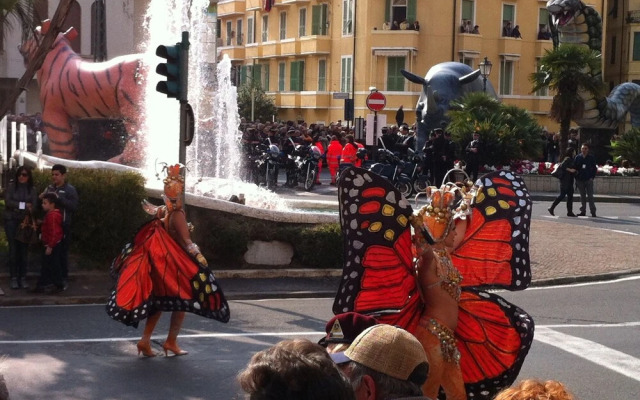 Stylish Apartment in Liguria With Scenic Views
