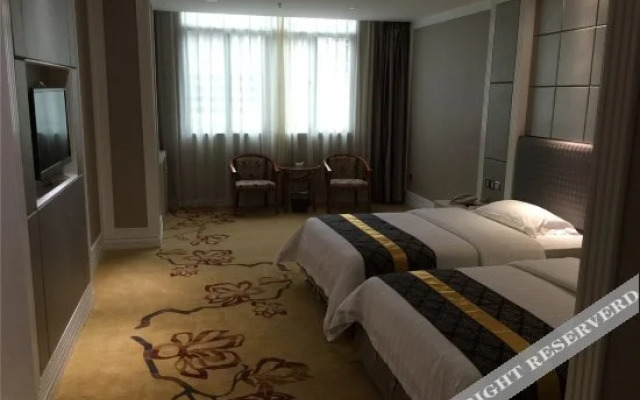 Binhai Yiliu Liu Hotel (Shishi Station Jingsheng Road Store)