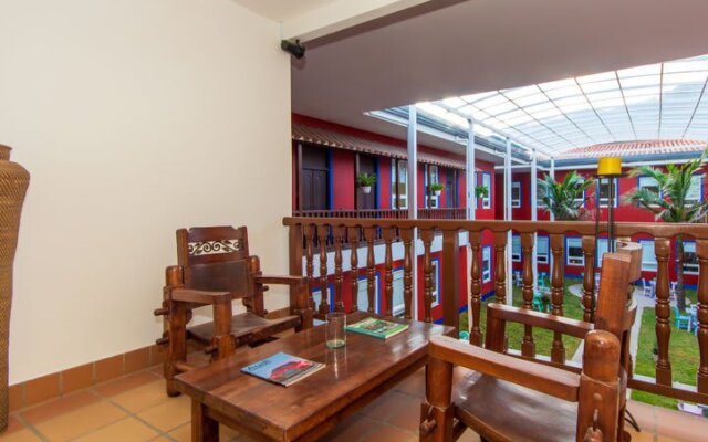 Hotel Xue Sabana Cajica