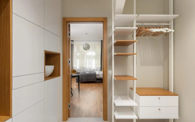 Elegant Studios near Wenceslas Square by Prague Days