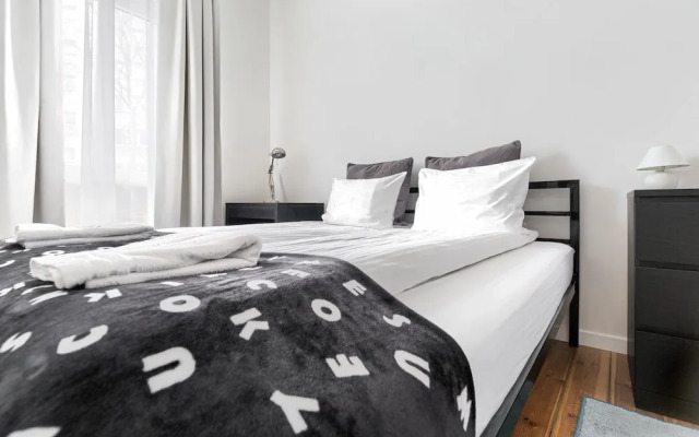 MARGI Absynth Apartament