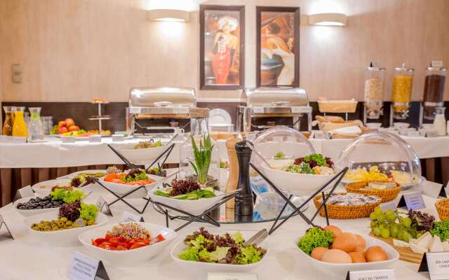 Hotel Diament Vacanza Siemianowice Slaskie