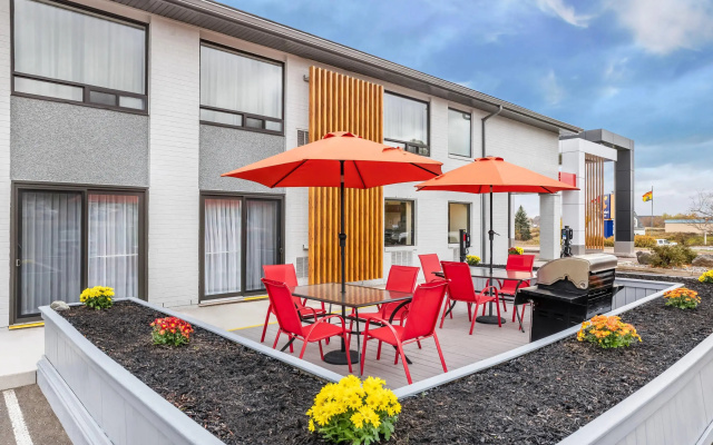 Comfort Inn Moncton East