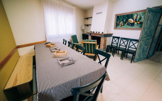 Casa rural en el Centro Histórico de Gualta