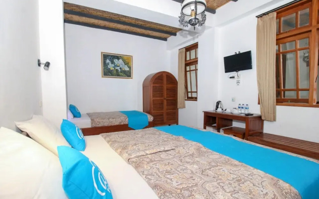 Airy Malioboro Sosrowijayan 76 Yogyakarta