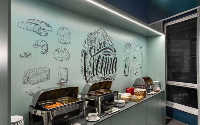 Premier Inn Wien City Hauptbahnhof