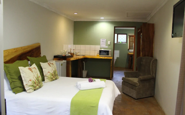 Tidewaters River Lodge