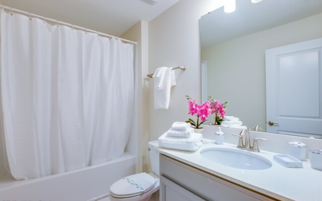 Champions Gate Exec Villas- 1512maid