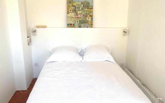 Agréable et confortable 2 pièces au cœur de Toulon