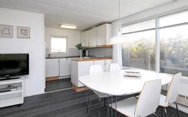 Elegant Holiday Home in Løkken With Terrace