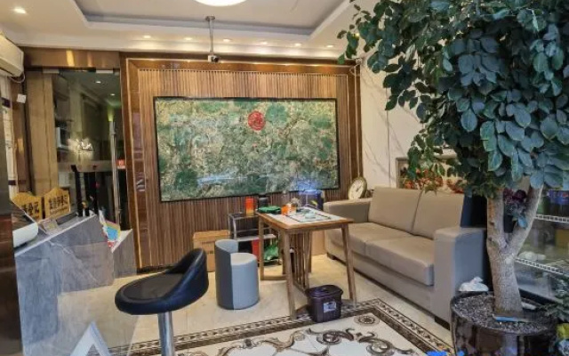 Shanghai Jintai Star Hotel (Jinqiao Road Subway Station)
