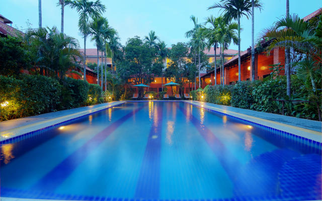 Central Boutique Angkor Hotel