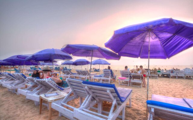 Estrela Do Mar Beach Resort - A Beach Property, Goa