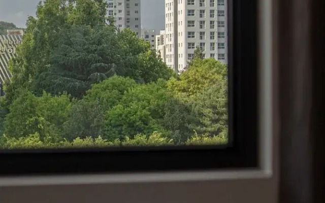 Aank Hotel Daejeon Yuseongonsen 1st