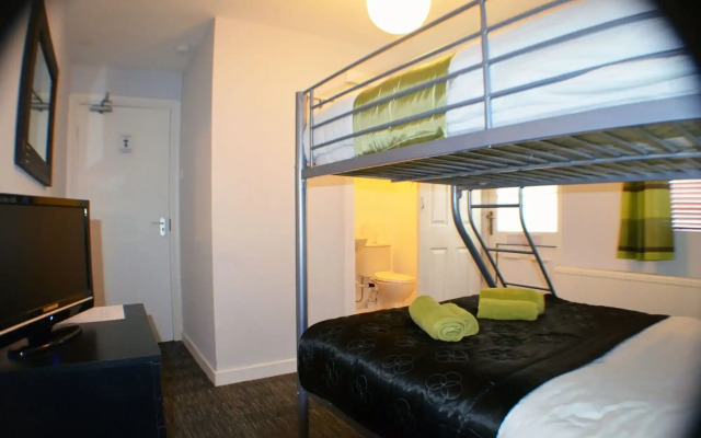 Birchfields Guest House