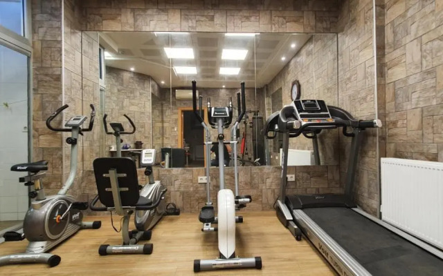 Glam 1BR Flat w/AC in the Heart of Cihangir