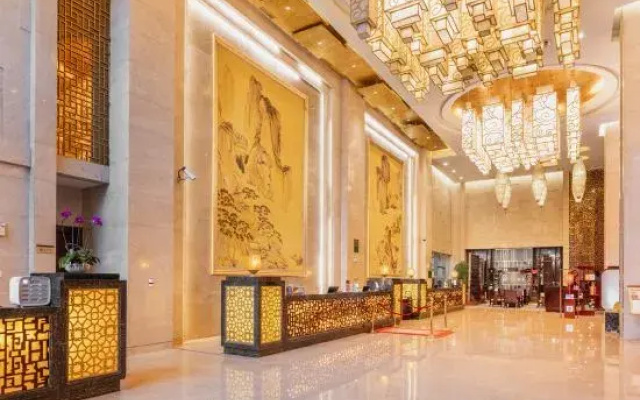 New Century Hotel Hefei