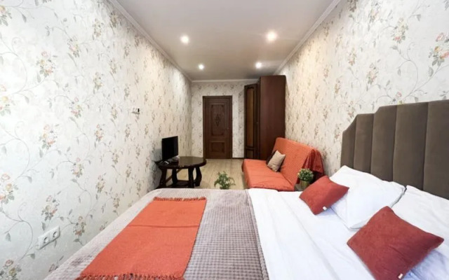 Апартаменты Добрые квартиры на ул. Герасименко, д. 17/1