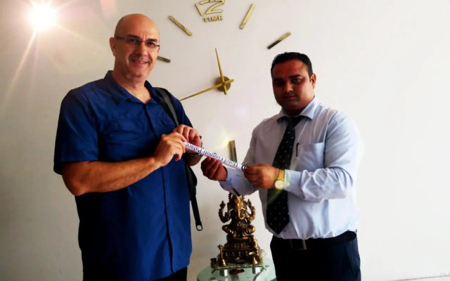 Hotel Ganpati Palace